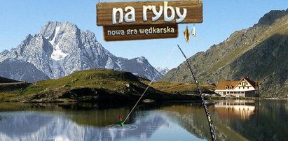 Symulator wędkowania - zagraj w "Na ryby"