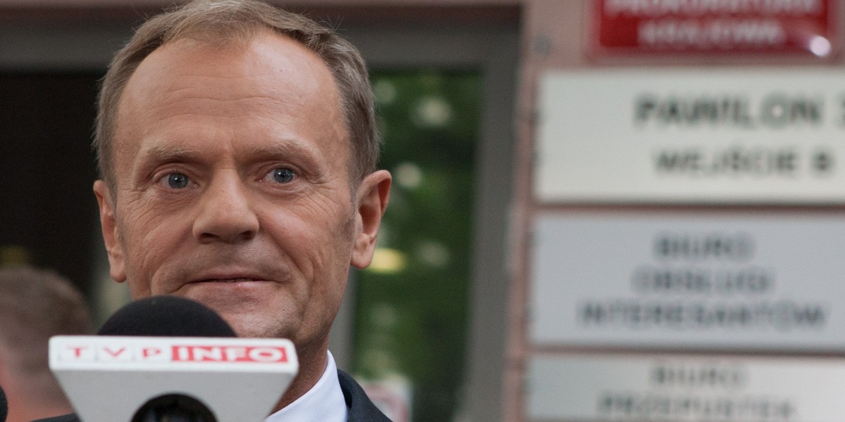 Donald Tusk został powołany na świadka w procesie dotyczącym organizacji lotu 10 kwietnia 2010 r.