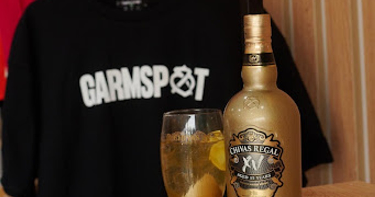 WChivas x Garmspot unveil flagship store and streetwear collection - Vimarsana News