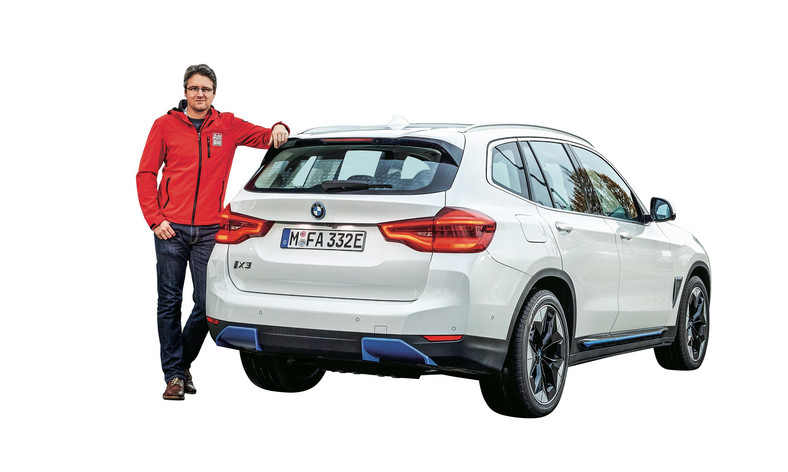 BMW ix3 – zwyczajnie niezwyczajne