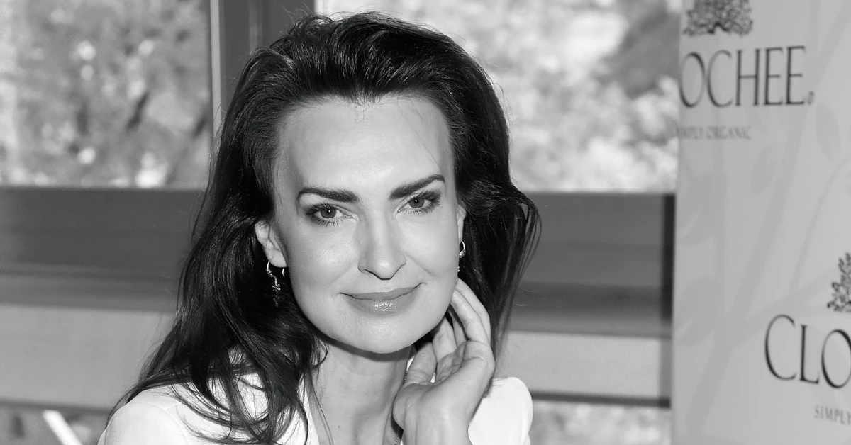 Odeszła Agnieszka Maciąg. Tak brzmiał jej ostatni wpis