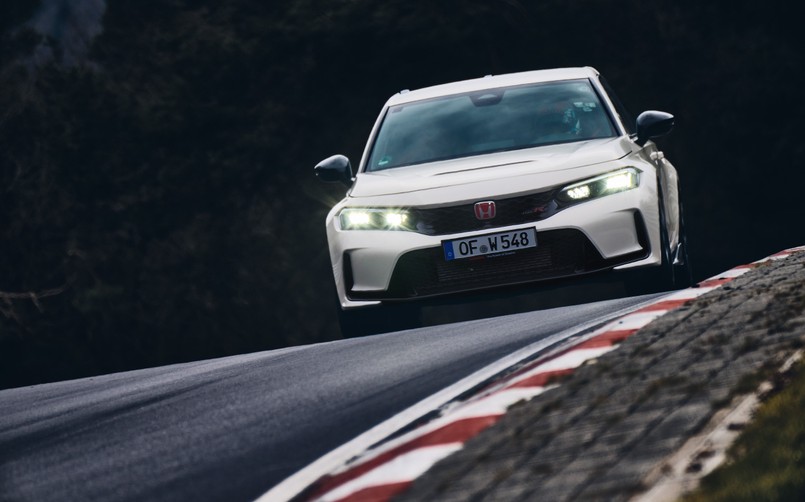 Honda Civic Type R FL5