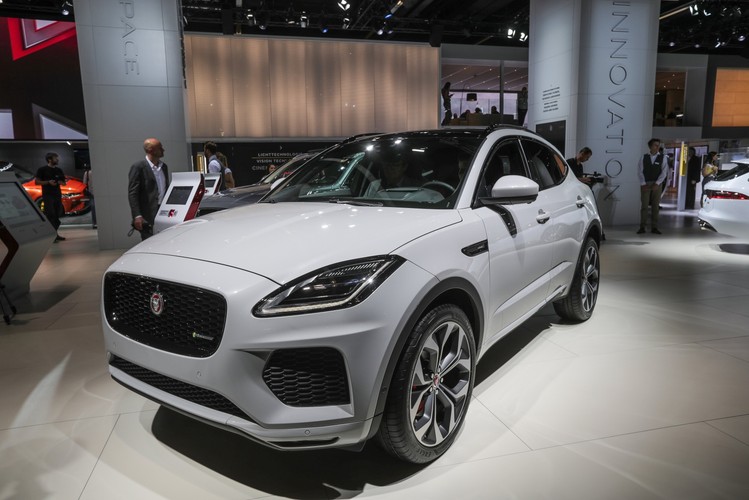 Jaguar E-Pace