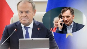 Tusk gorzko o Ziobrze. "Po raz pierwszy w historii b. szef MS oskarżony o kierowanie grupą przestępczą"