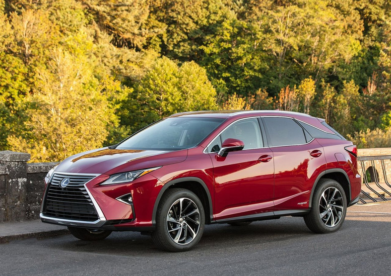 Lexus RX 450h