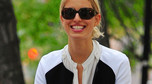 Karolina Kurkova z synem/fot. East News