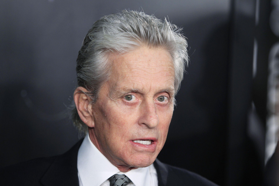 Michael Douglas / fot. Agencja Reuters