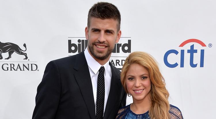 Shakira és Pique még 2014-ben