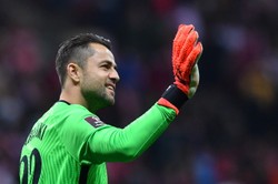 Łukasz Fabiański pożegnał się z reprezentacją ze łzami w oczach