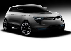 SsangYong ujawni dwa modele 4x4! Zobacz nowe zdjęcia