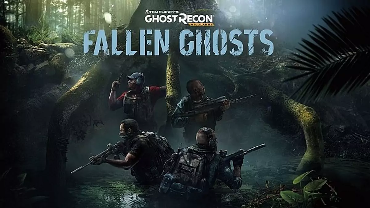 Ghost Recon Wildlands - data premiery i nowe szczegóły dodatku Fallen Ghosts