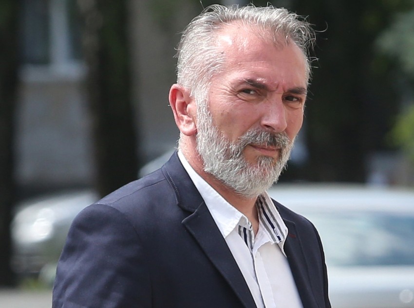 Miroslav Poprzen direktor OS Sveti Sava Laus Banjaluka