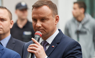 Łapiński: Przy decyzji prezydenta o wecie przeważyły argumenty strony samorządowej