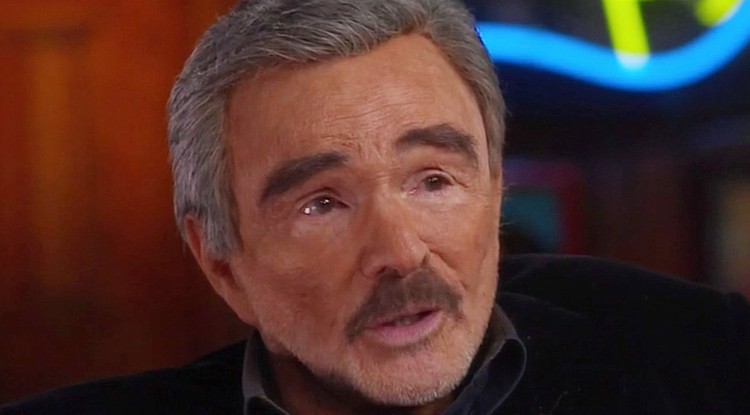 GYÁSZ: Meghalt Burt Reynolds!