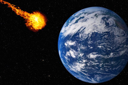 Pięć kroków, które podjęłaby NASA, gdyby okazało się, że prosto w Ziemię leci wielka asteroida