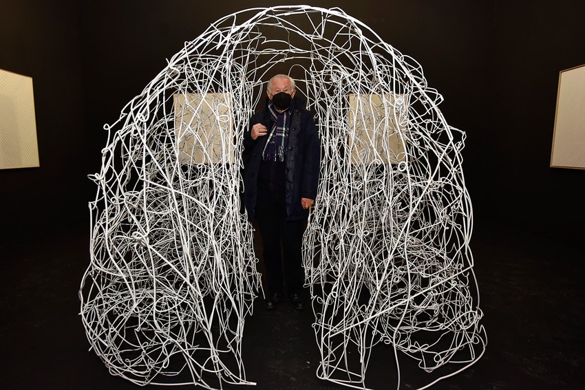 Mira Brtka izlozba Refleksije