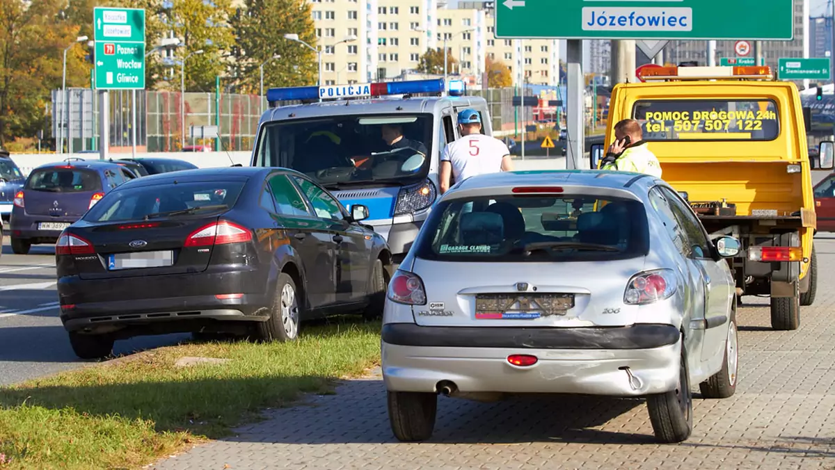 Jak napisać oświadczenie sprawcy wypadku?