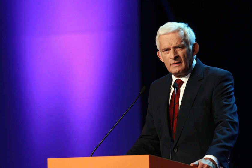 Jerzy Buzek europarlamentarzysta