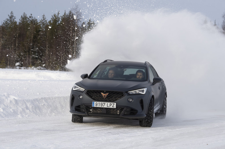 Cupra Formentor VZ5