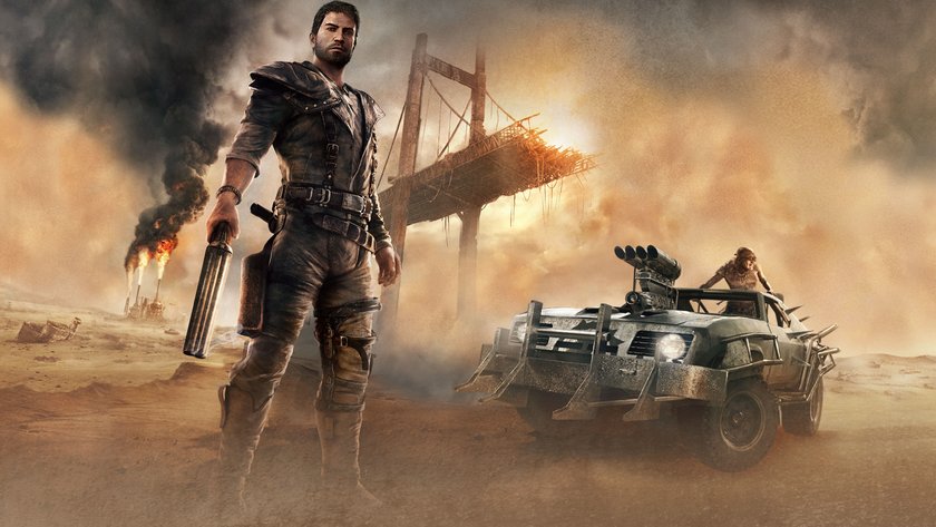 Recenzja gry Mad Max