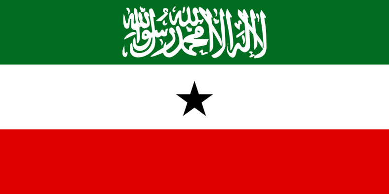 Flaga Somalilandu