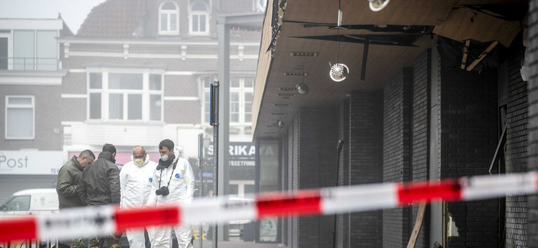 Holandia. Ponowny atak na polski supermarket