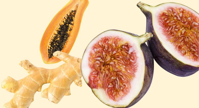 These foods may help prevent pregnancy [Cosmopolitan]