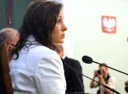 Siostra Olewnika żąda przeprosin i 100 tys. zł