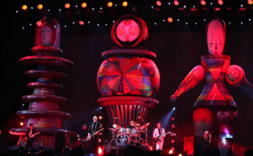 The Smashing Pumpkins na Open'er 2019