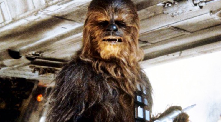 Gyászolnak a rajongók: meghalt a Chewbaccát alakító színész, Peter Mayhew.