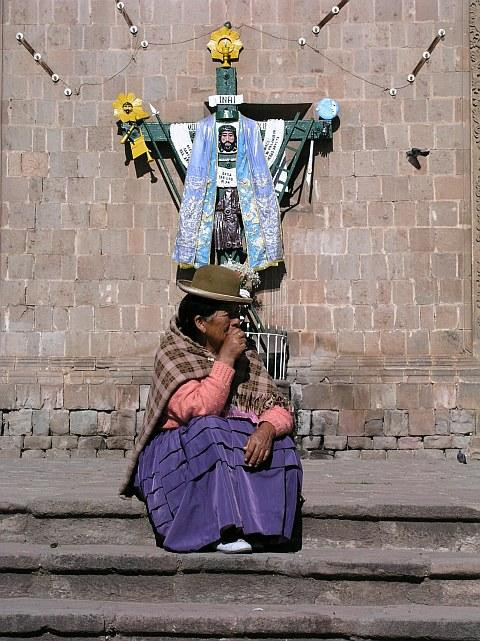 Galeria Peru - indiańska potańcówka na jeziorze Titicaca, obrazek 2