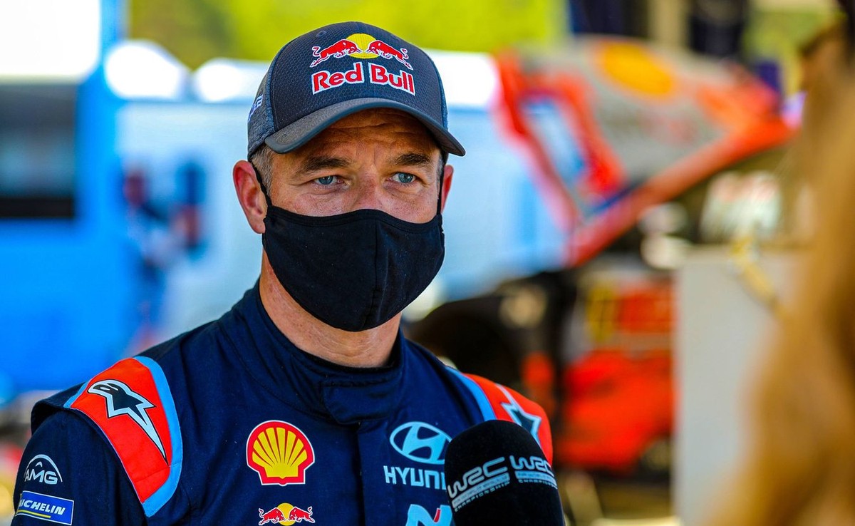 Sebastien Loeb