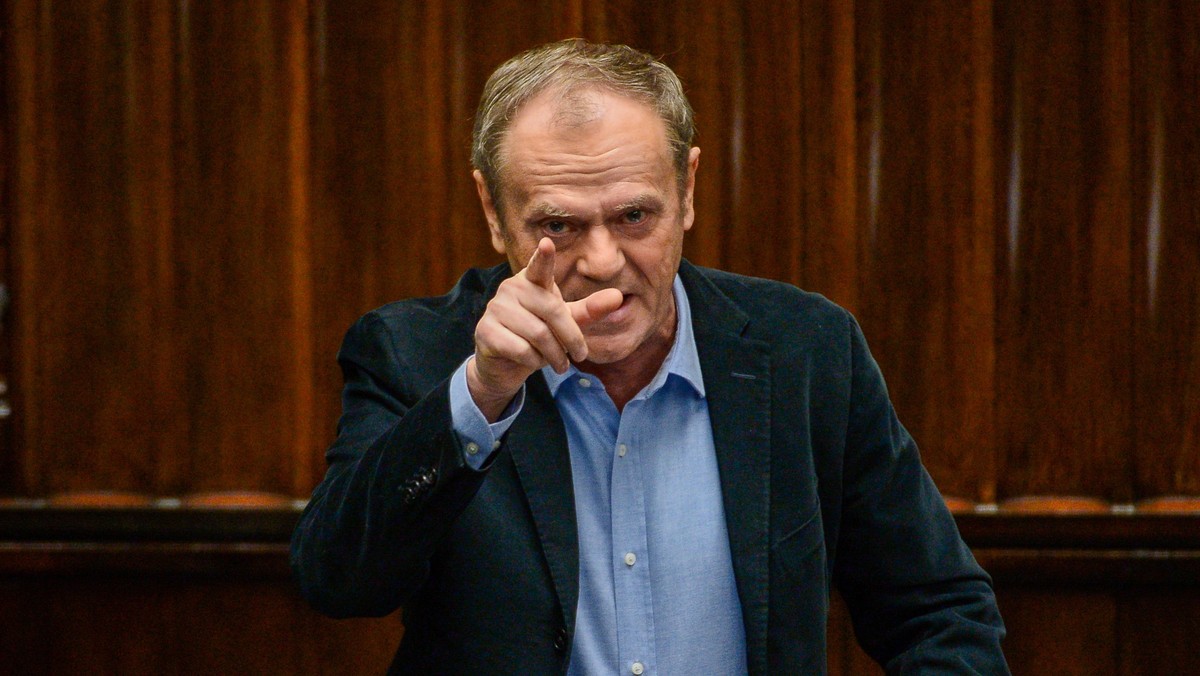 Premier Donald Tusk