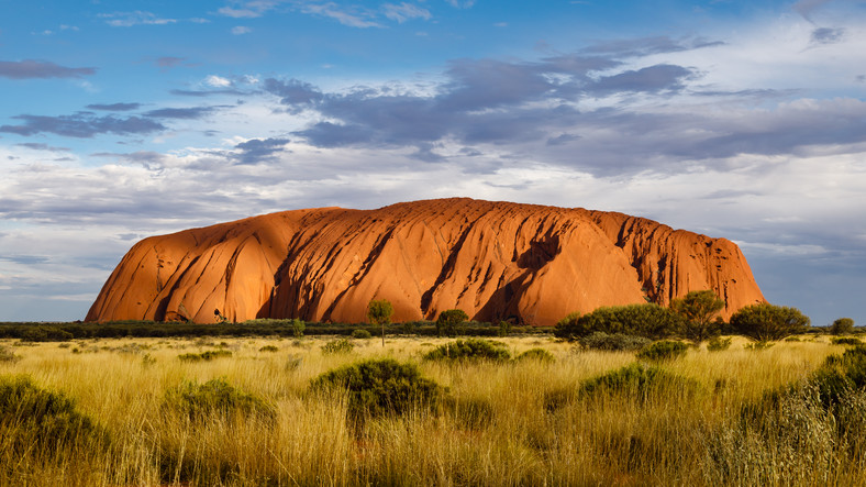 Uluru, Australia