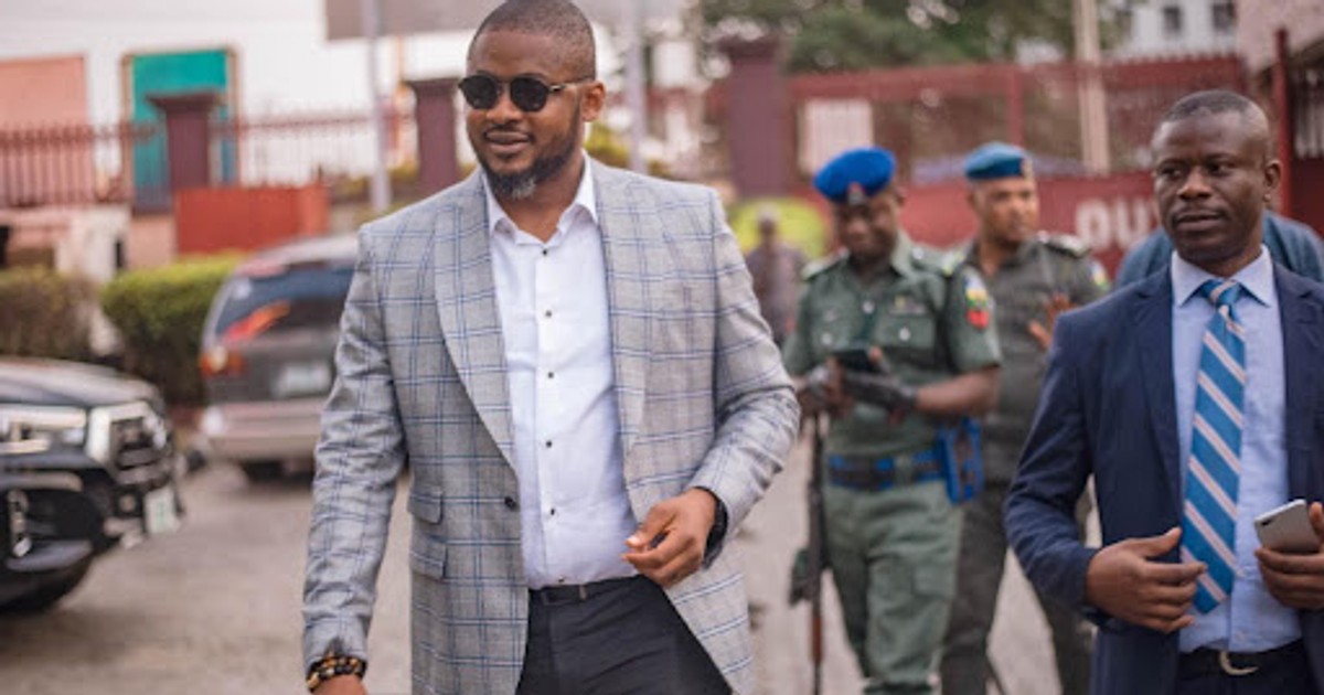 I'm a heavyweight in the Nigerian hospitality & nightlife industry- Michael Askamaya - Vimarsana News
