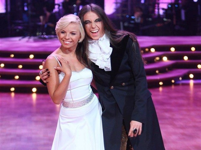 Michał Szpak i Paulina Biernat