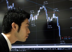 Teraz ekonomia dławi giełdy w Azji