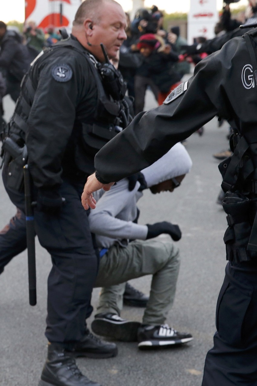 Svaki peti bi se sklonio sa, a svaki četvrti snimao prekoračenje ovlašćenja, pokazalo je istraživanje