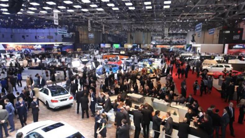 83. Międzynarodowy Salon Samochodowy w Genewie