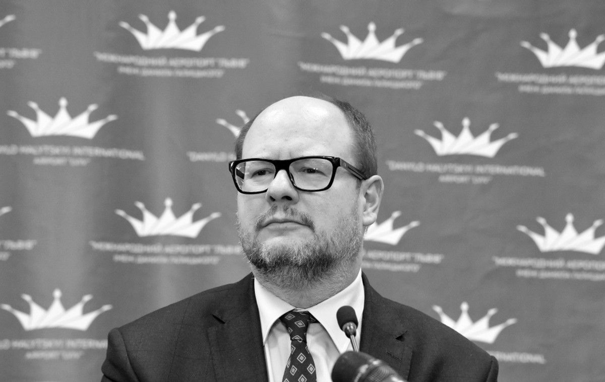 Paweł Adamowicz