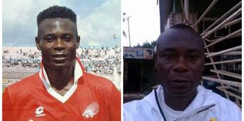 My ‘football age’ is 50 but my firstborn is 47 years – Ex-Ghana midfielder Ntow Gyan