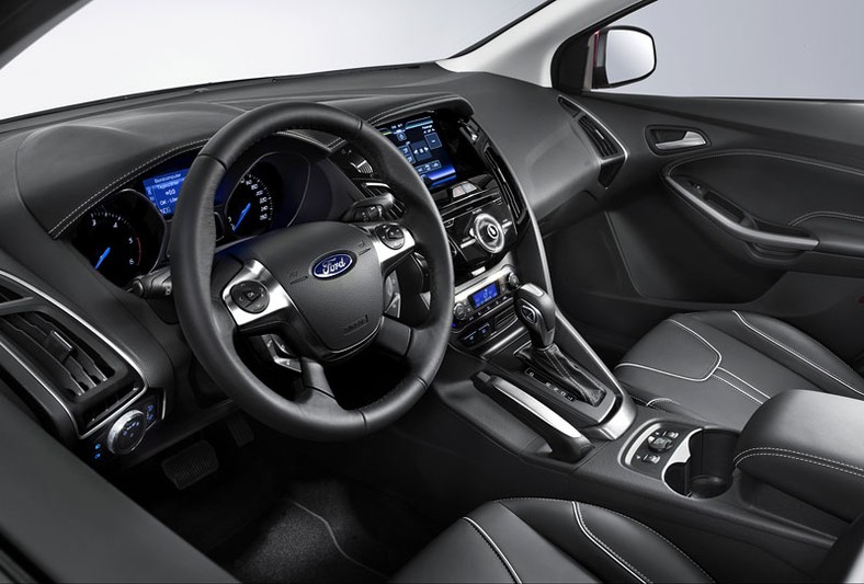 Nowy Ford Focus – trzy premiery w jednym miejscu