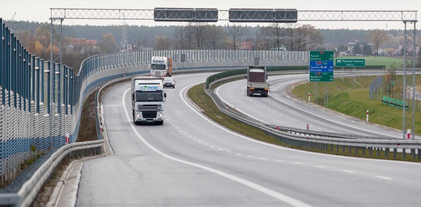 Mniejsze korki dzięki Zachodniej Obwodnicy Poznania