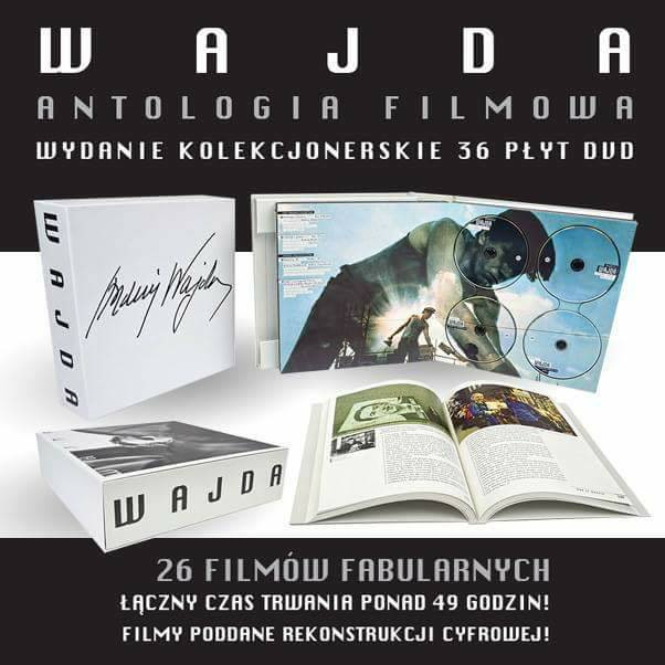 Album "Andrzej Wajda"