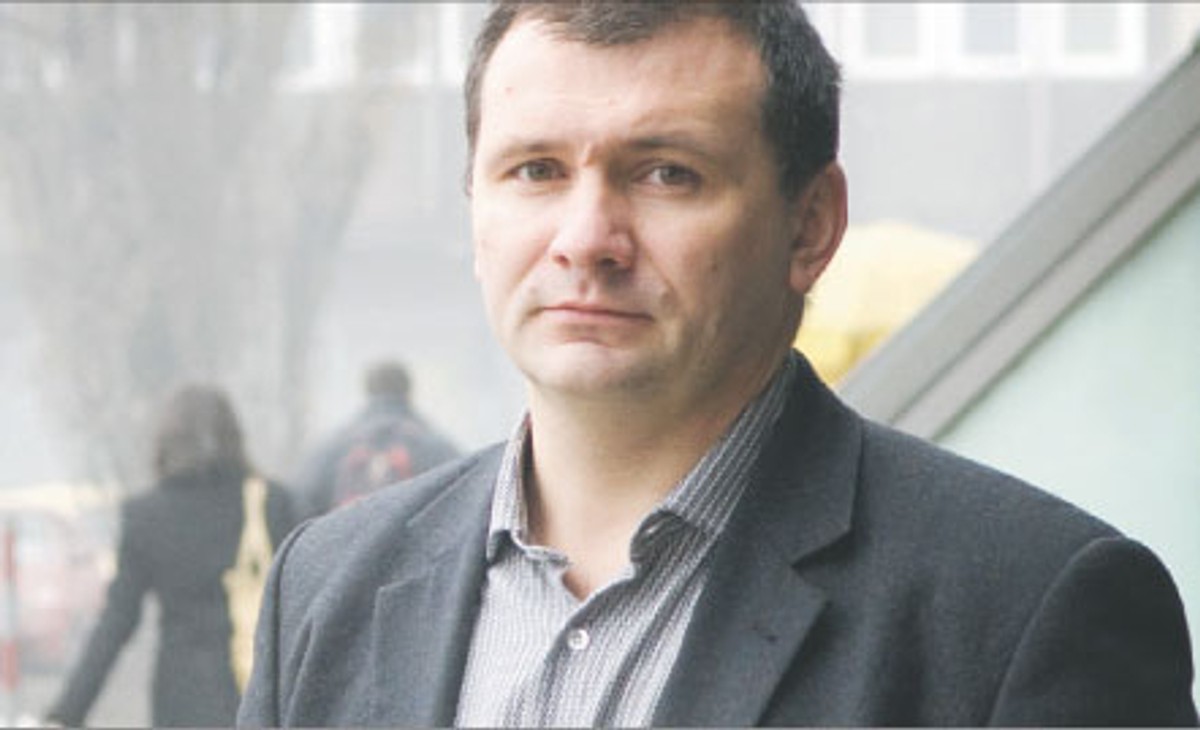 Waldemar Żurek, sędzia Sądu Okręgowego w Krakowie Fot. Jacek Taran