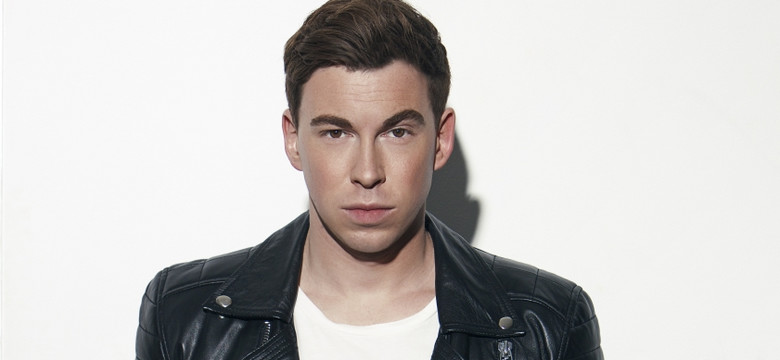 Obejrzyj wywiad, którego udzielił Hardwell przed występem w Polsce