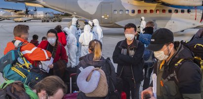 Polak mieszkał w Wuhan, gdy zaatakował koronawirus. Tak zareagował