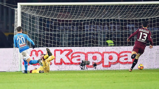 Liga włoska: Gol Zielińskiego dla Napoli. Nieoczekiwana porażka Interu [WIDEO]