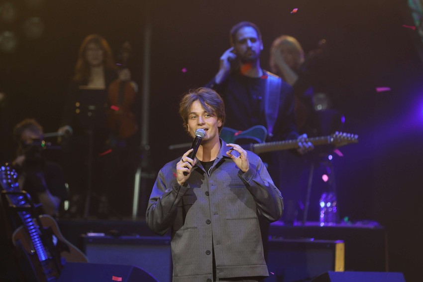 koncert Jakova Jozinovića