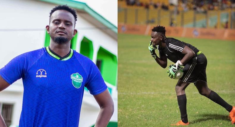 Lord Bawa Martey: Underpaid goalkeeper says rich man snatched his girlfriend